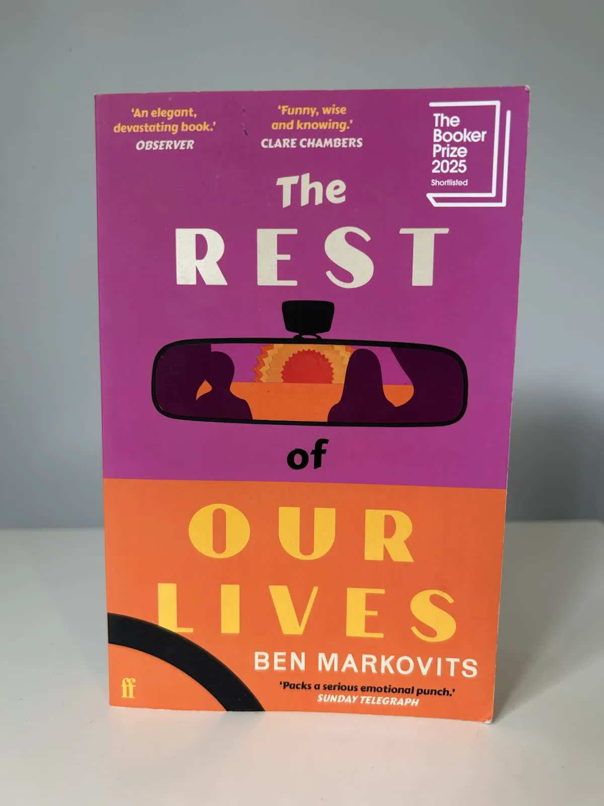 The Rest of Our Lives