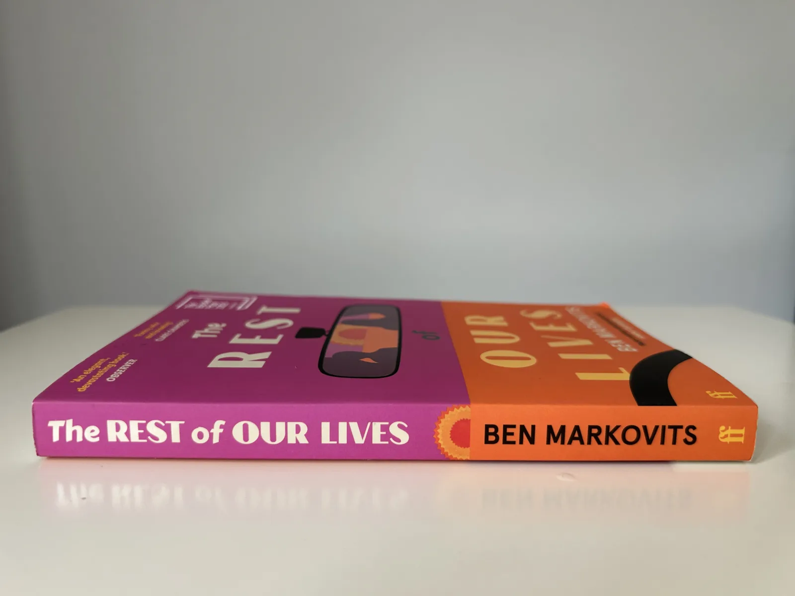 The Rest of Our Lives