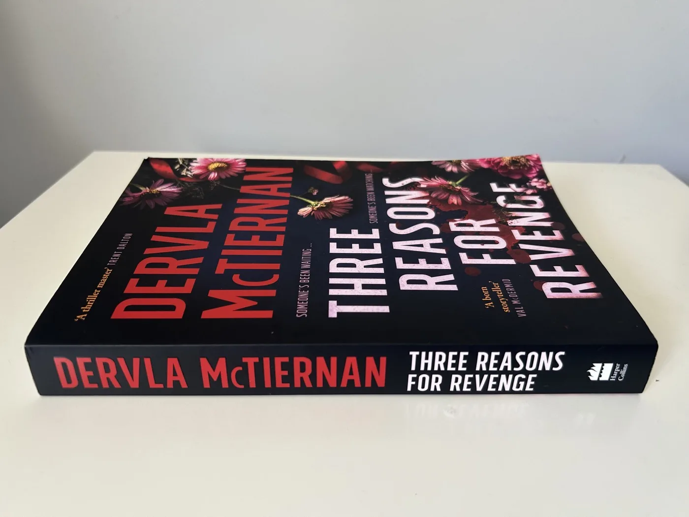 Three Reasons for Revenge